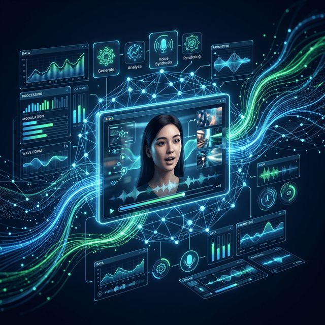 AI Video Creation
